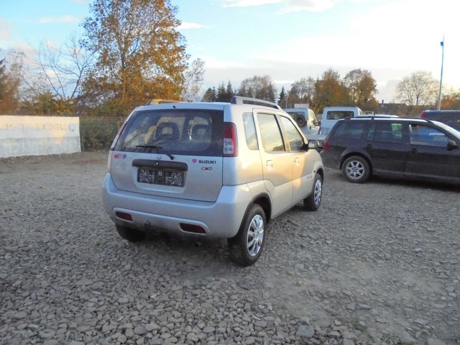Suzuki Ignis 1,3benzyna 4x4 Klimatyzacja 83KM 187tys.Bez Rdzy