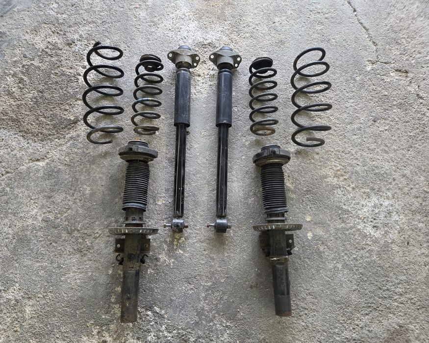 Suspensão Seat Ibiza 6l Cupra