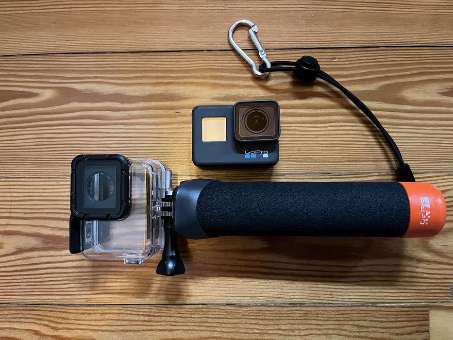 GoPro Hero 6 Black