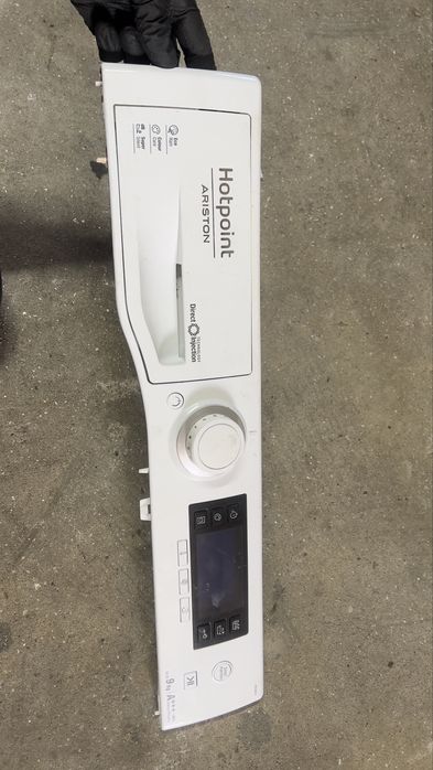 Peças maquina de lavar roupa hotpoint