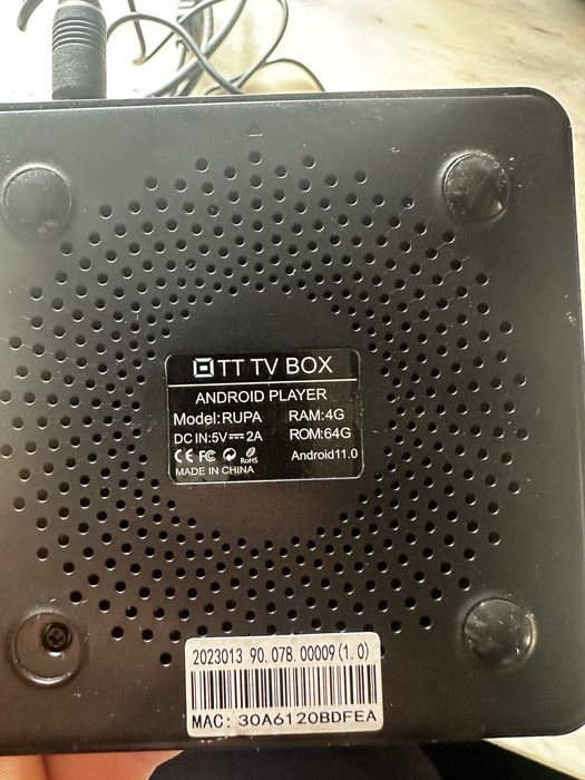 Aparelho android para tv