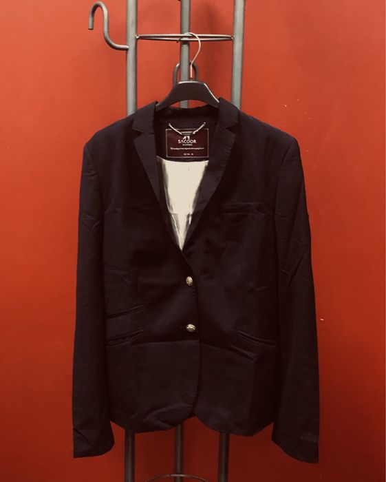 Blazer Sacoor, tamanho 42 considerado XL pequeno
