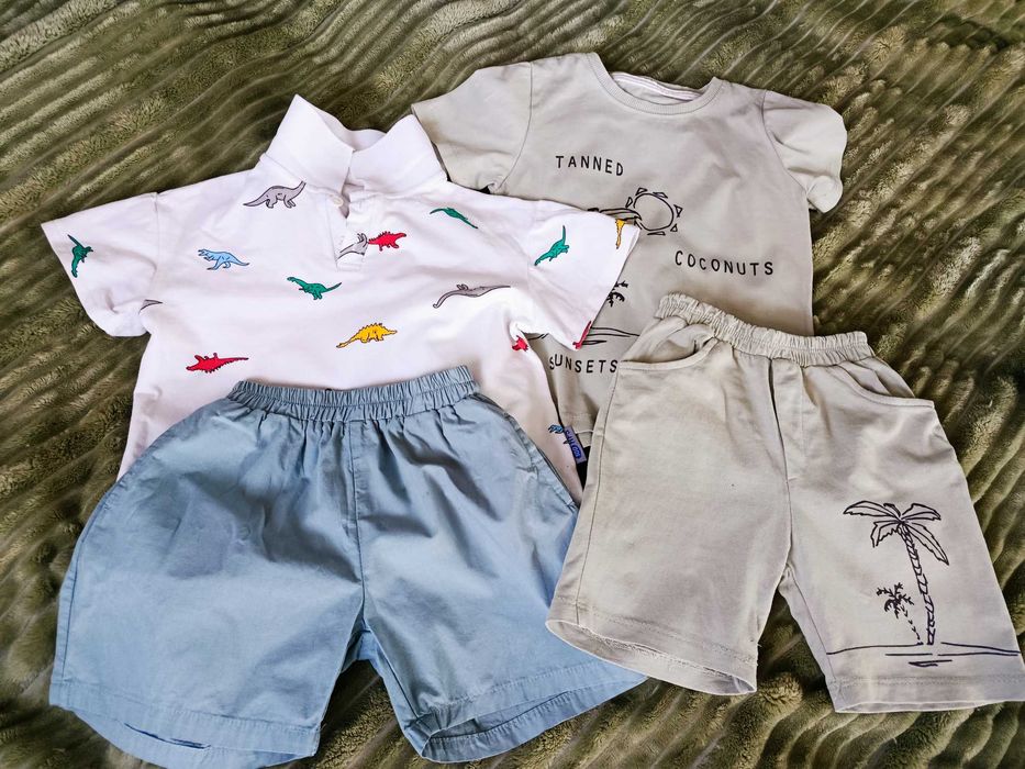 Костюмчики/літо/хлопчик/лот