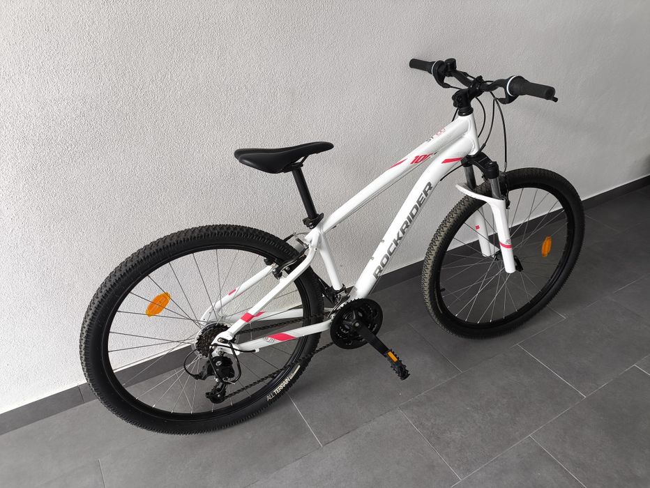 Bicicleta Rockrider ST100 - Senhora