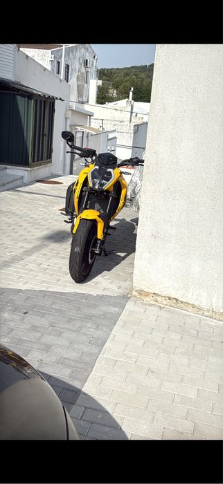 Keeway RKF 125 cc