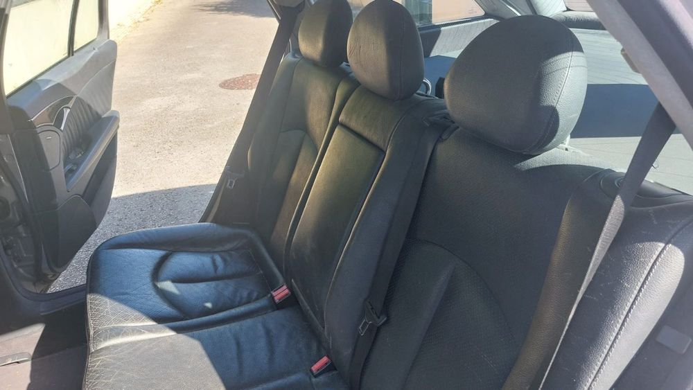 Mercedes E270 CDI 2004