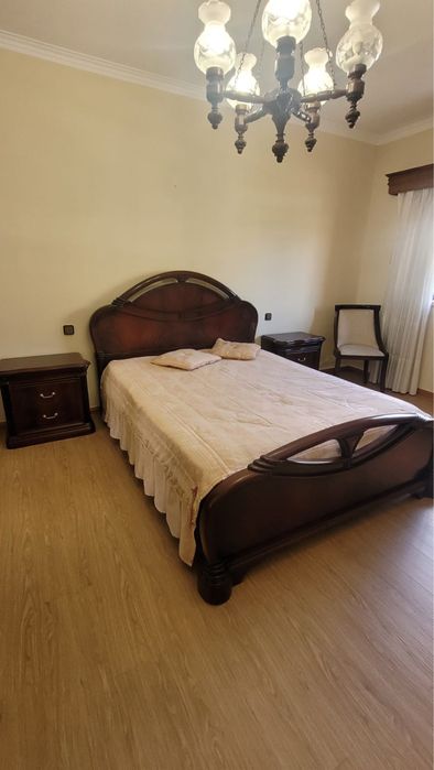 Quarto casal completo