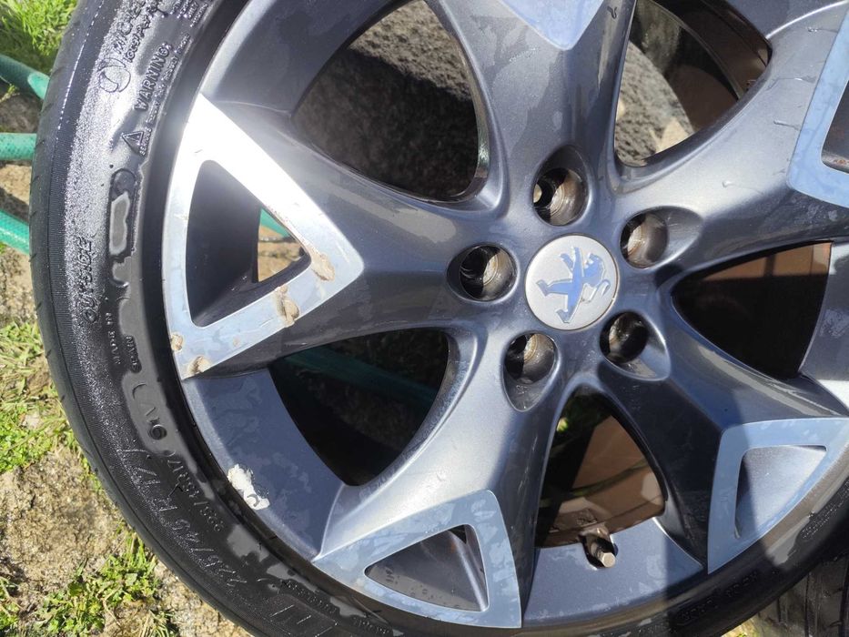 Jantes 17 Peugeot 308