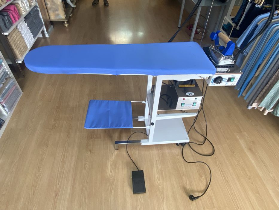 Tabua de passar industrial Comel