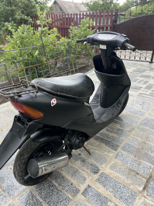 Скутер хонда діо 35