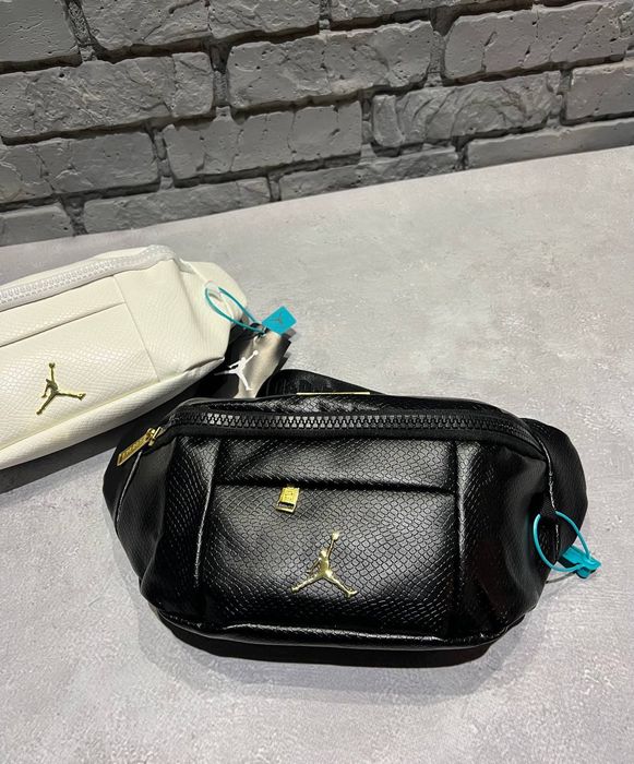 Сумка сумочка барсетка бананка Nike Air jordan найк еір Джордан
