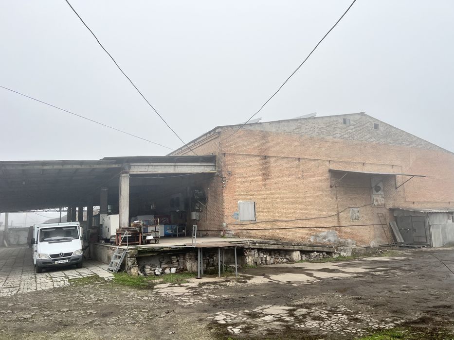 Довгострокова аренда склада, склада-холодильника -20*с