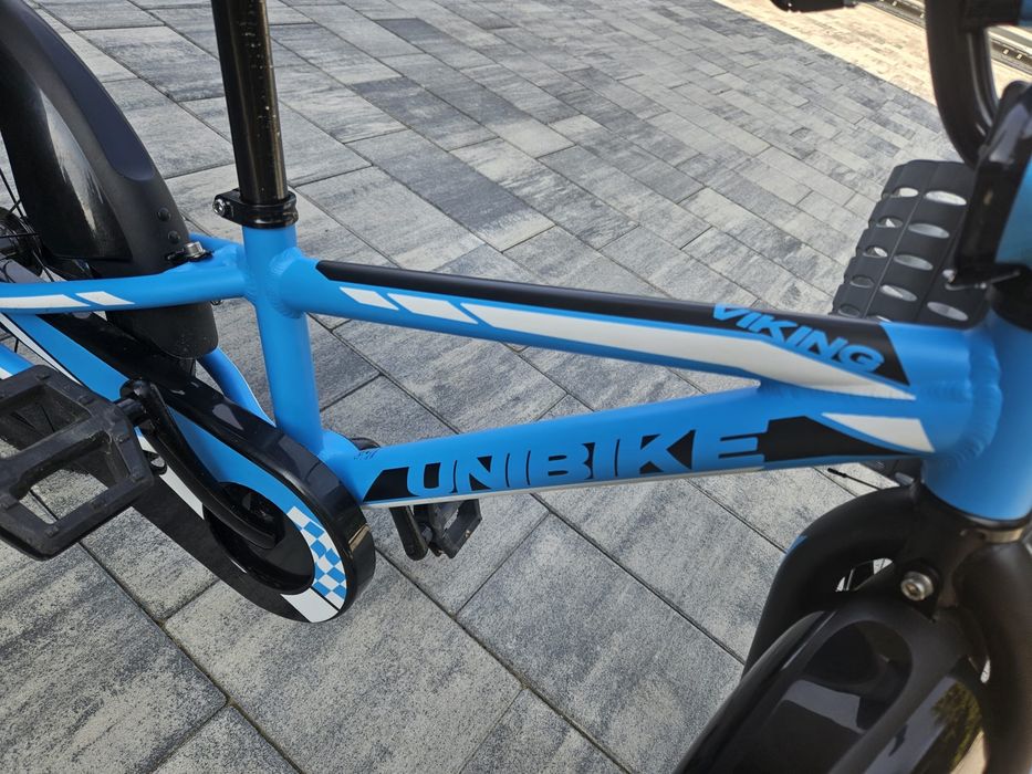 Rower Unibike Viking, stan bardzo dobry