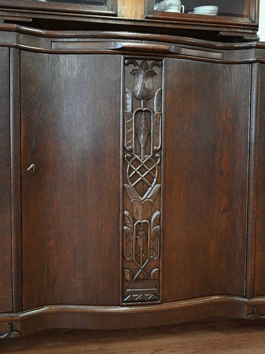 kredens międzywojenny 050207