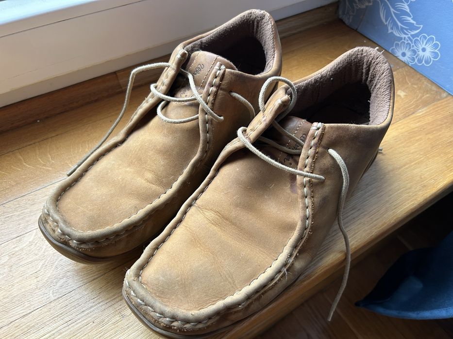 Buty mokasyny Wrangler 43
