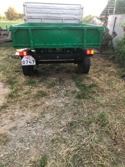 Продам прицеп тракторным 1птс2самосвал