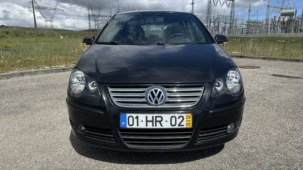 Vw polo 1.4tdi play&go