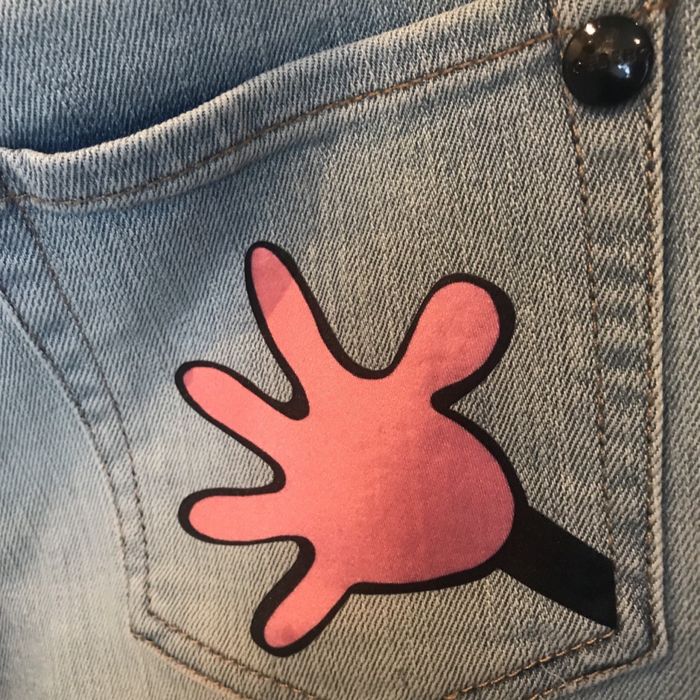 Джинсы Iceberg. Оригинал. Boy Friend. Размер 27