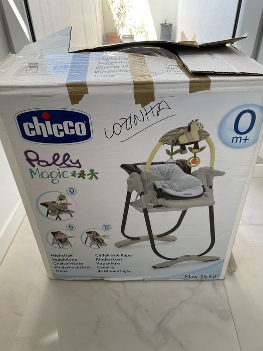 Cadeira Polly Magic Relax