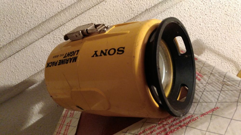 Sony marine Handycam 75M