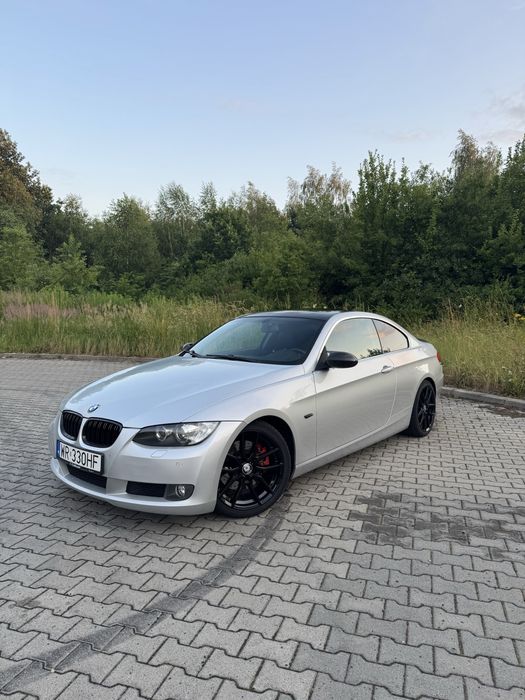 BMW e92 3.0 benzyna