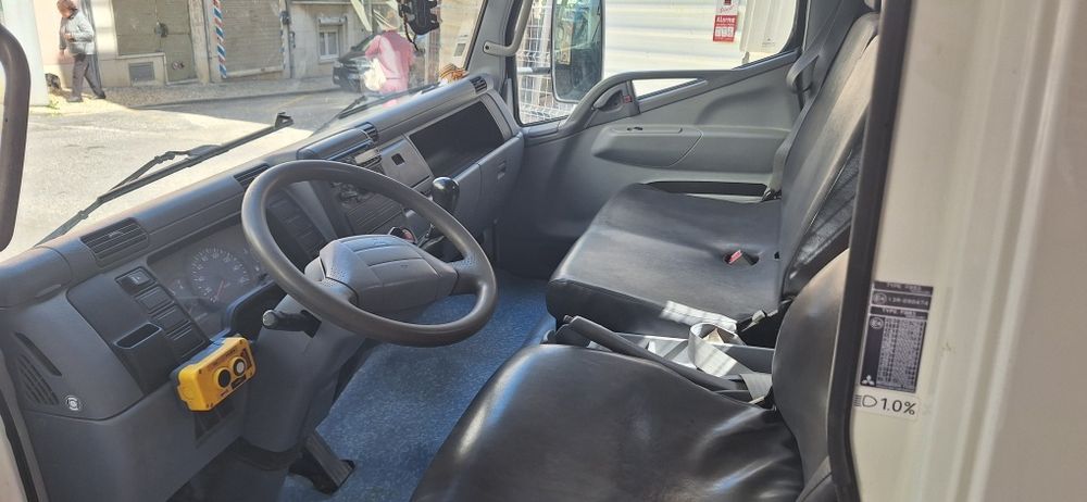 MITSUBISHI FUSO CANTER 3C11 – BASCULANTE – 3.0cc – 224k km – impecável