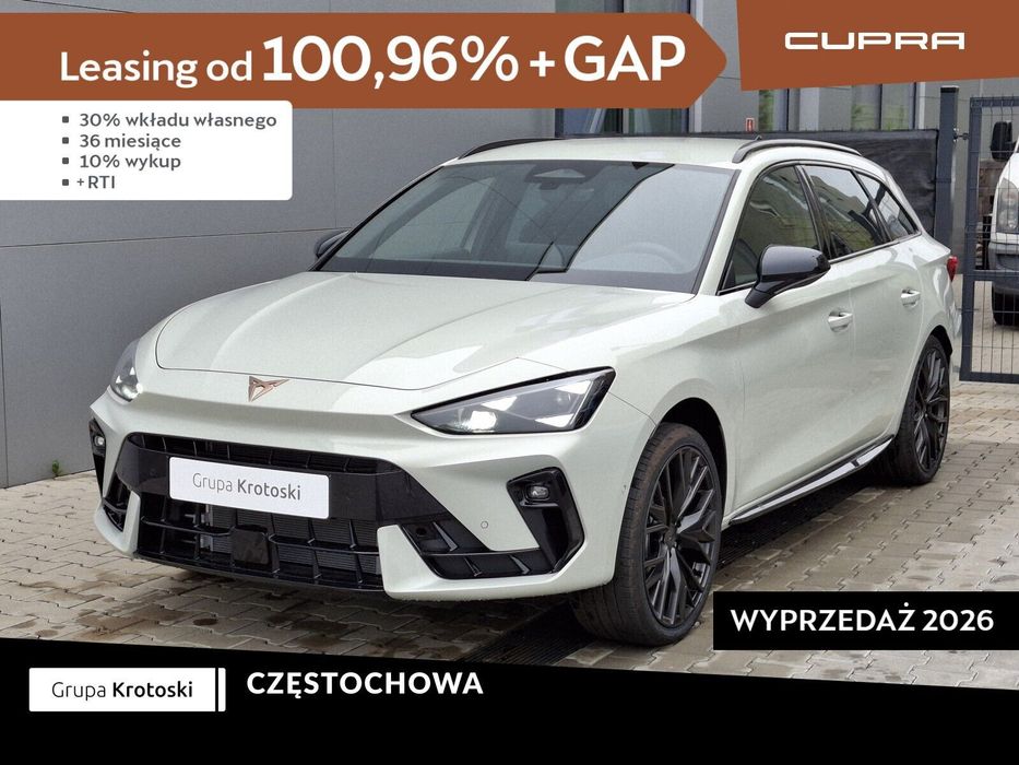 Cupra Leon Sportstourer