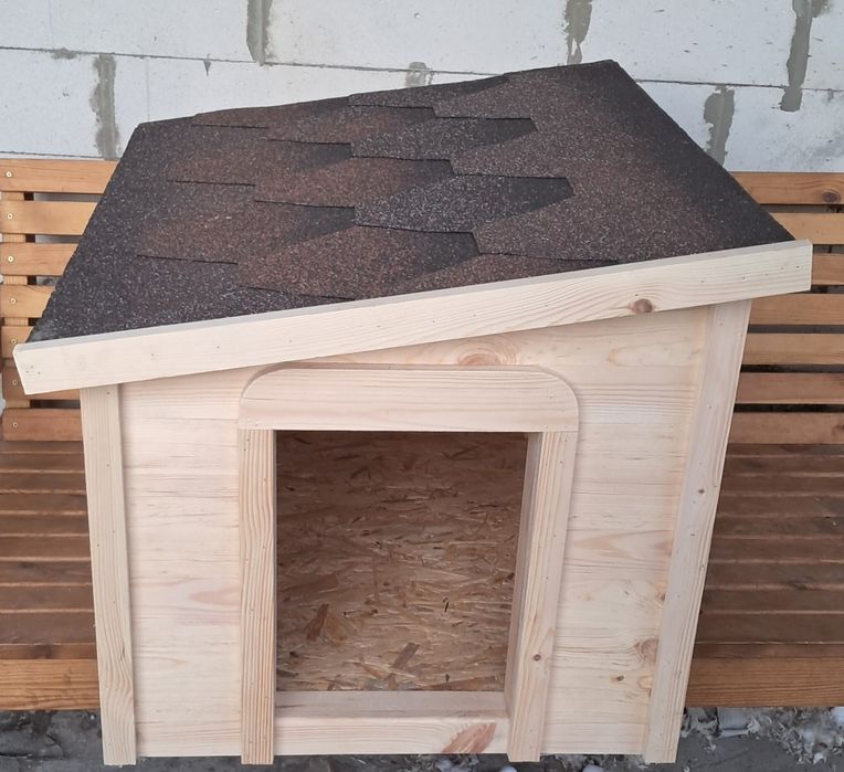 Будка для собаки