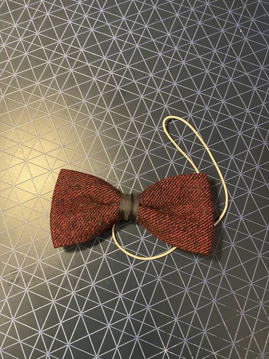 birdowa mucha na gumce