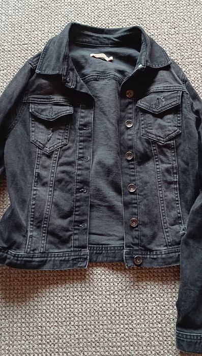 Casacas pele e ganga