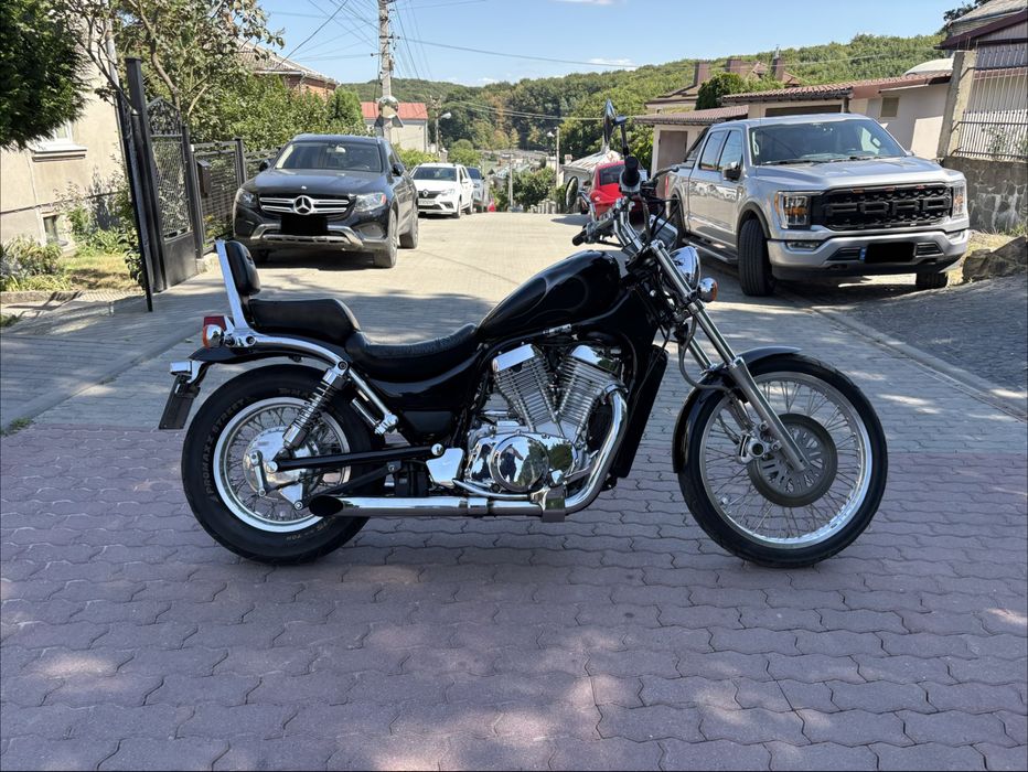 Продам Suzuki Intruder 600