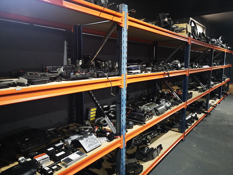 Peças / Material BMW E90 E91 E81 E87 118d 120d 318d 320d