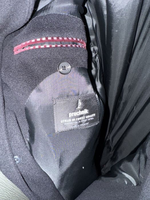 Пальто шерстяне L XL