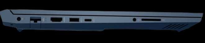 Portátil gaming HP Victus 16 | i5 11ª gen | 8GB ram | RTX 3060