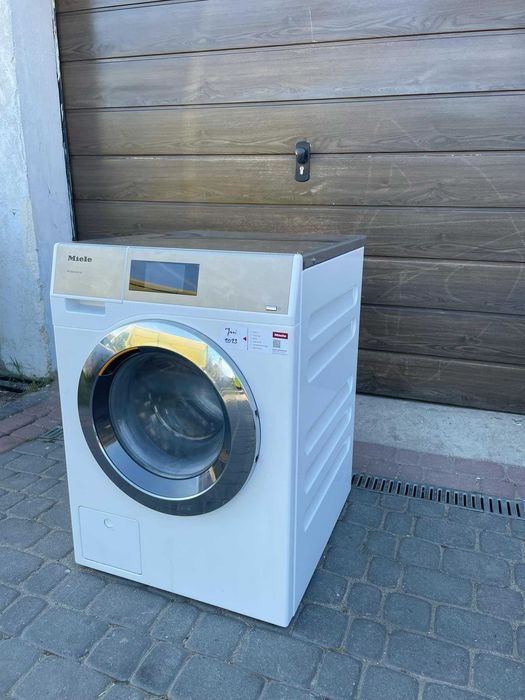 Pralka PROFESSIONAL do przemysłu Miele PWM 907 DP 2019 rok /Type  gw06