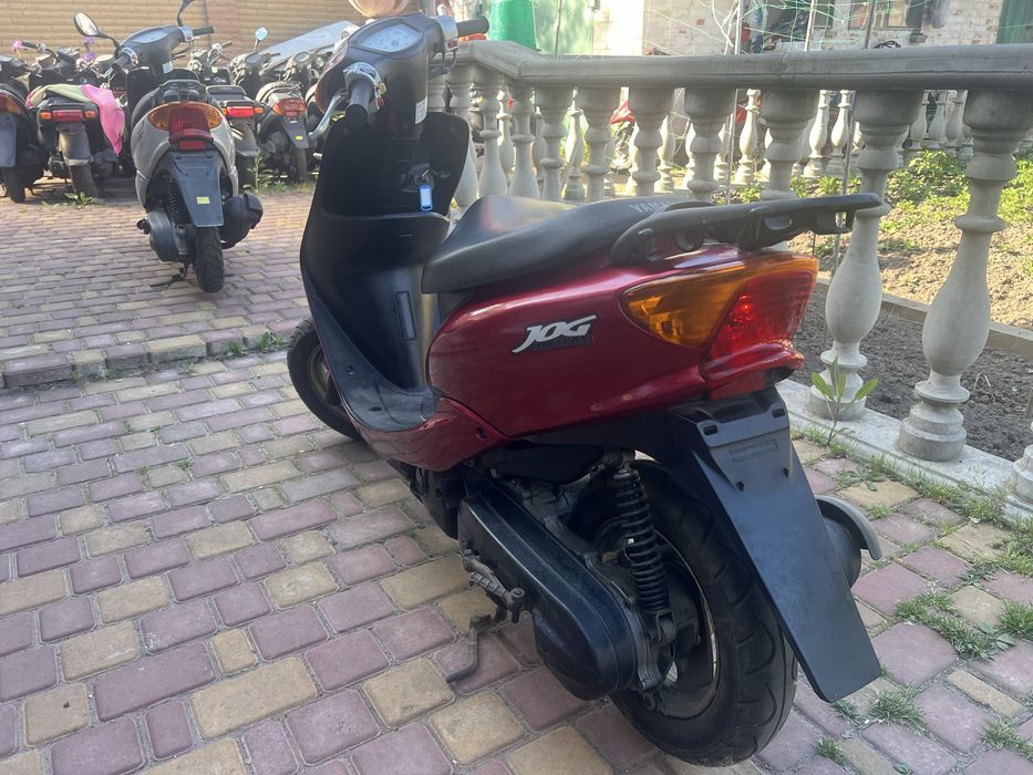 Продам ямаха Jog SA16J