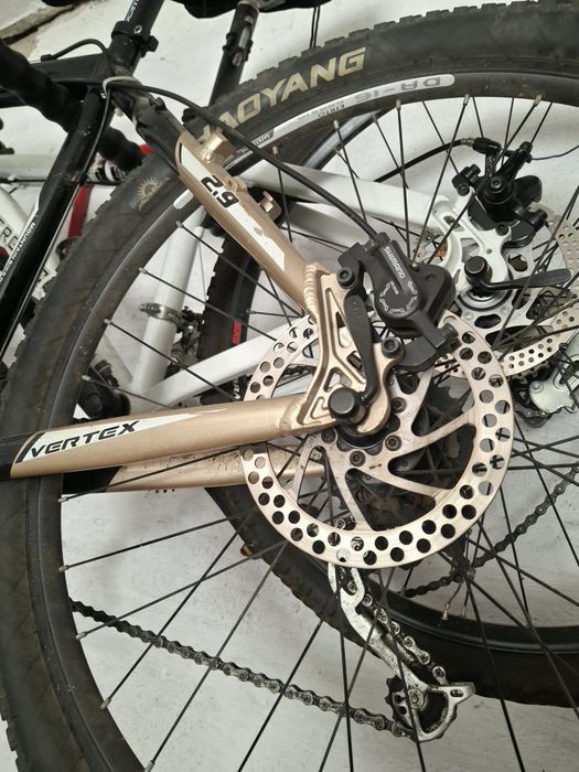 Bicicleta shimano 2.9