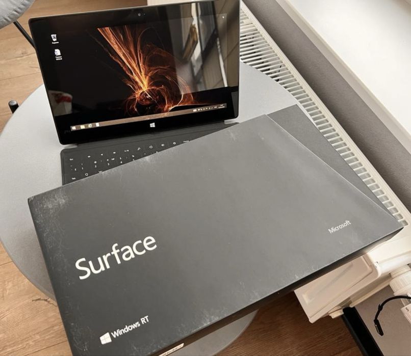 microsoft surface rt - купити планшети - Ціна на OLX.ua