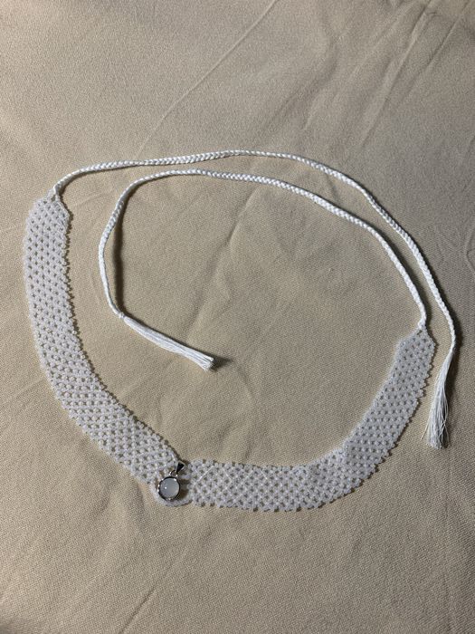 Гердан з бісеру, чокери