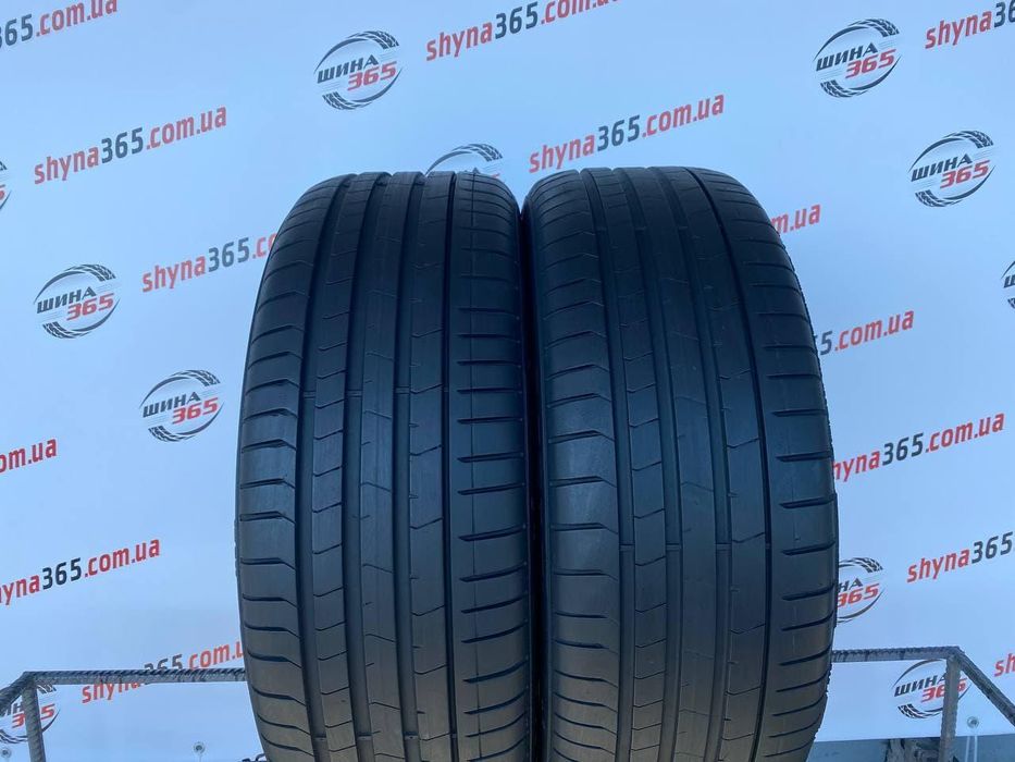 Шини бу 225/40 r20 pirelli pzero pz4 run flat 5mm