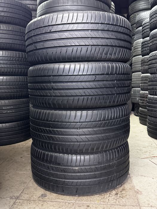 Opony 225/40/18 bridgestone 7 mm i 6 mm letnie komplet