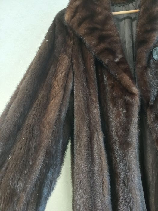 Шуба норкова. Стан нової