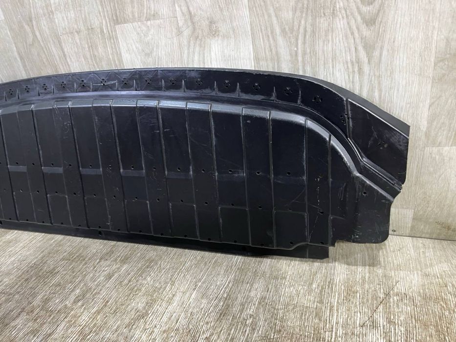 Бампер передний Skoda Skala ( 2019 - 2024 г. ) Защита днища