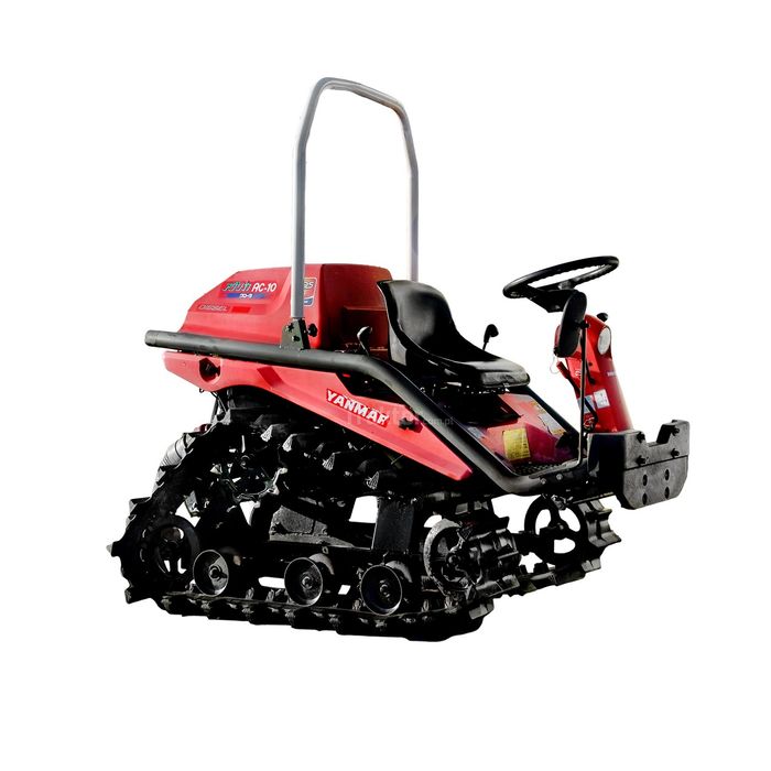 Yanmar AC-10D 10KM - po remoncie, gwarancja 12 miesięcy