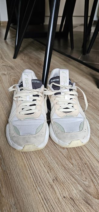 Puma Rs-x damskie buty sportowe rozmiar 38 wkładka 24cm używane