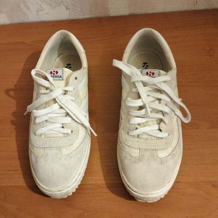 SUPERGA Повсягденні кросівки унісекс унисекс