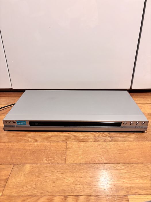 Leitor CD/DVD - Sony DVP-NS355