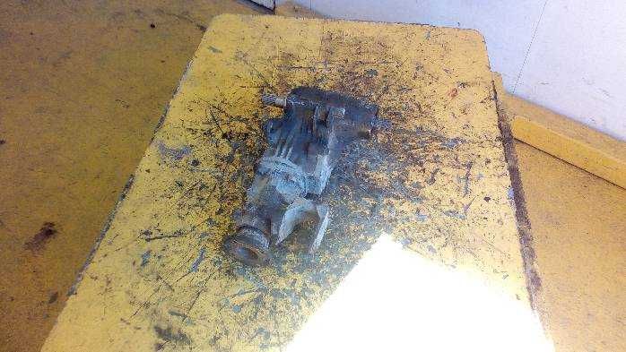 Reduktor Suzuki Wagon R+ 1.3 B