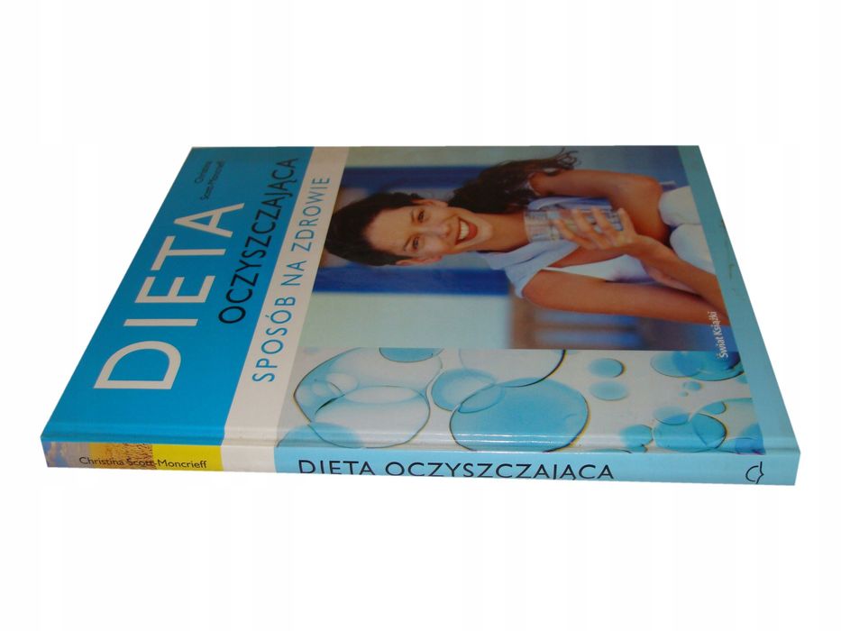Dieta oczyszczająca Christina Scott-Mancrieff *