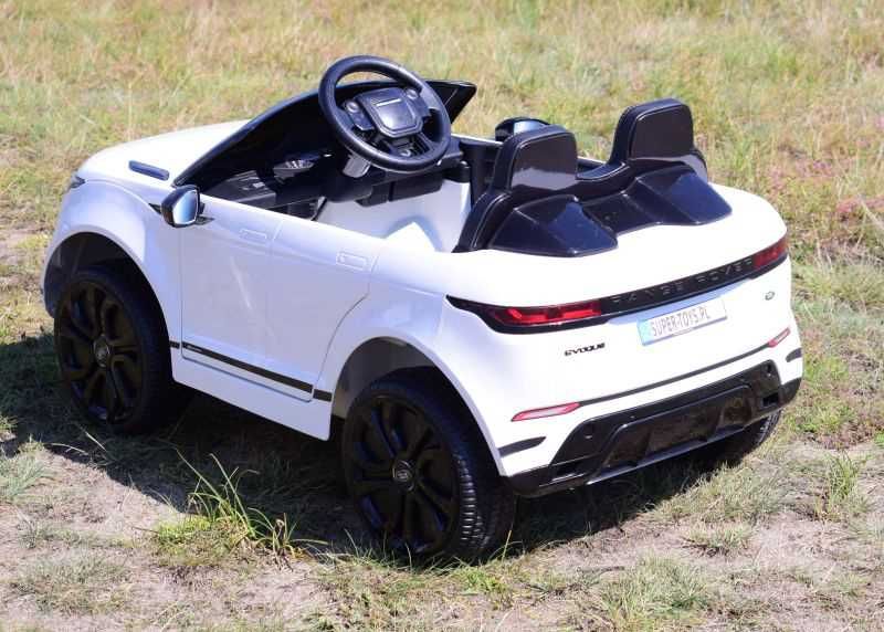 BAWIBUS.PL Auto samochód na akumulator LAND ROVER EVOGUE pojazd RC